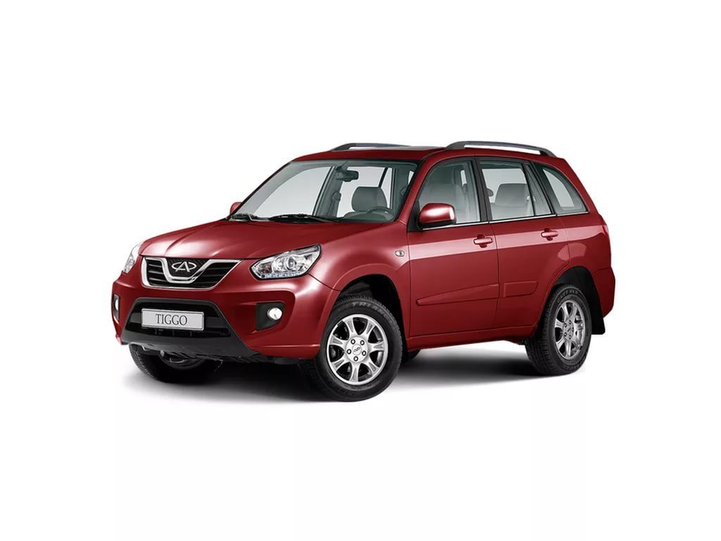 Chery Tiggo 2 2014