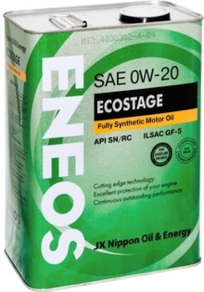 Моторное масло 0 в 20. ENEOS Ecostage SN 0w-20. Масло моторное ENEOS Ecostage SN 0w20 синт 0,94л. Масло моторное ENEOS 0w20 артикул. Масло енеос 0 20.